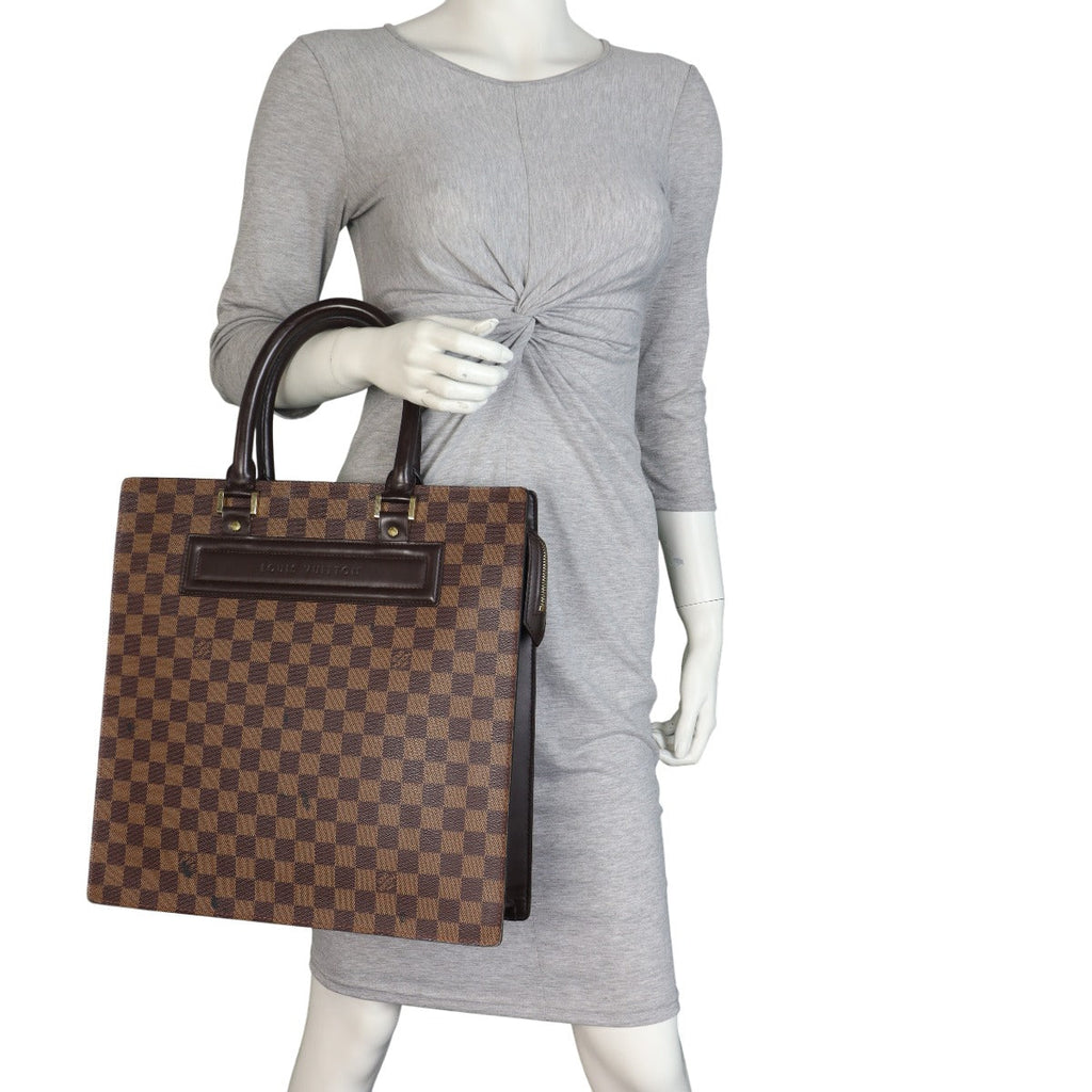 Louis Vuitton Venice Sac Plat GM Damier Ebene