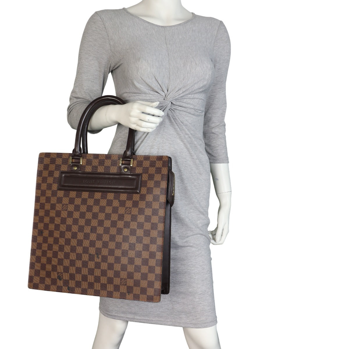 Louis Vuitton Venice Sac Plat GM Damier Ebene
