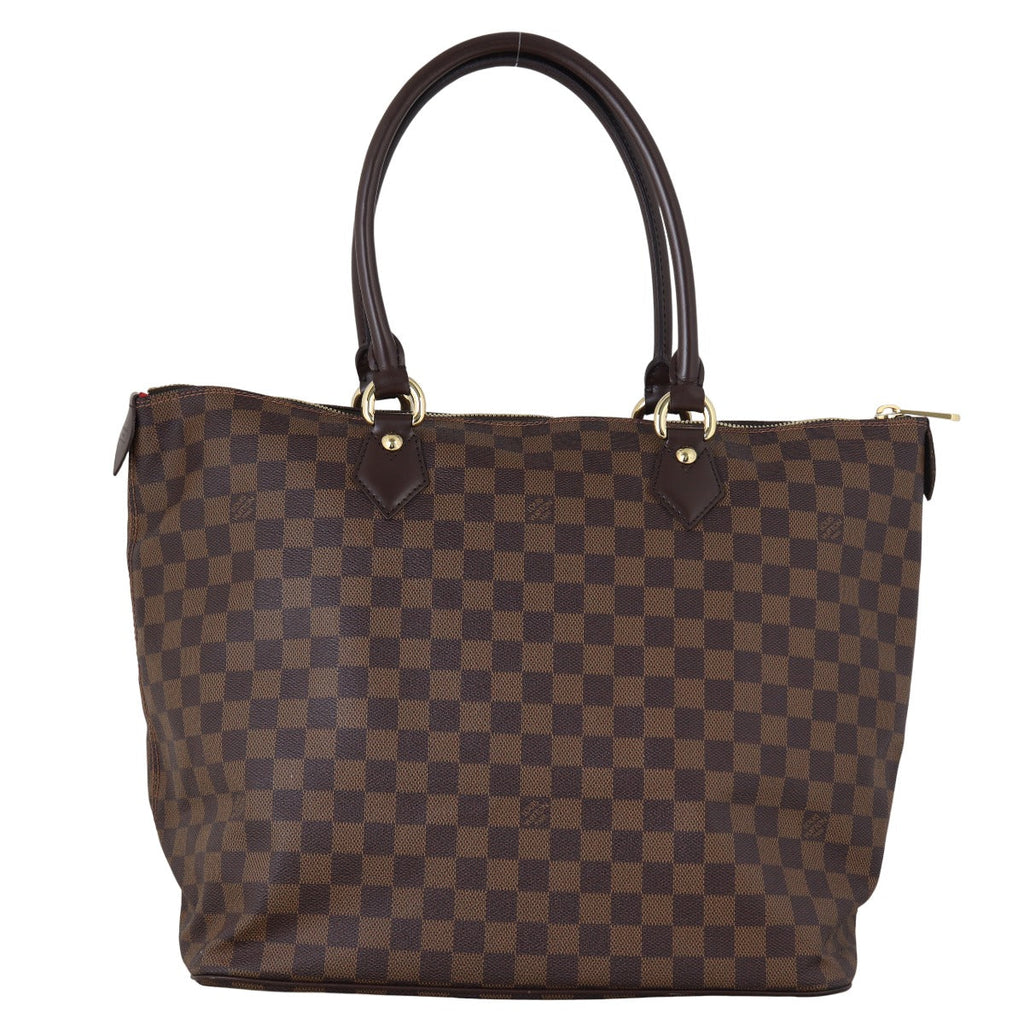 Louis Vuitton Saleya GM Damier Ebene