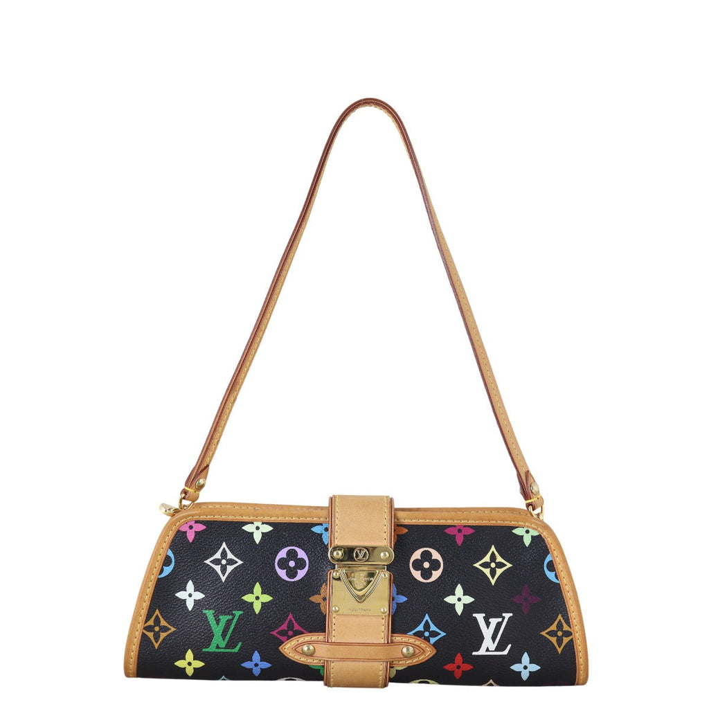 Louis Vuitton Shirley Monogram Multicolore
