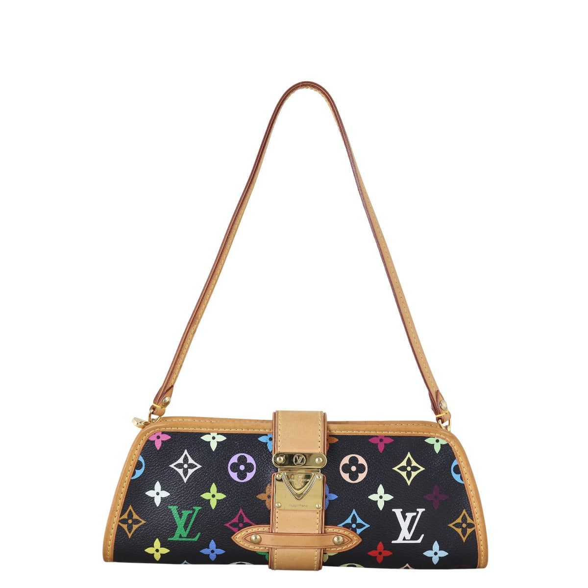 Louis Vuitton Shirley Monogram Multicolore