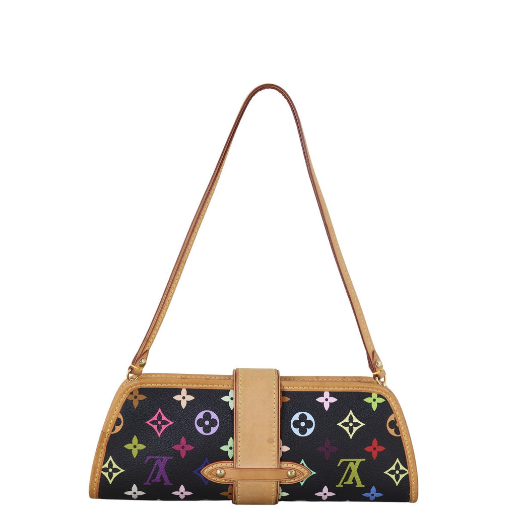 Louis Vuitton Shirley Monogram Multicolore
