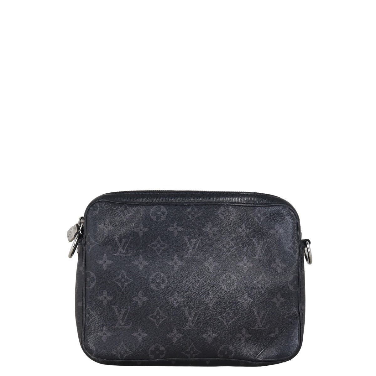 Louis Vuitton Trio Messenger Monogram Eclipse Reverse