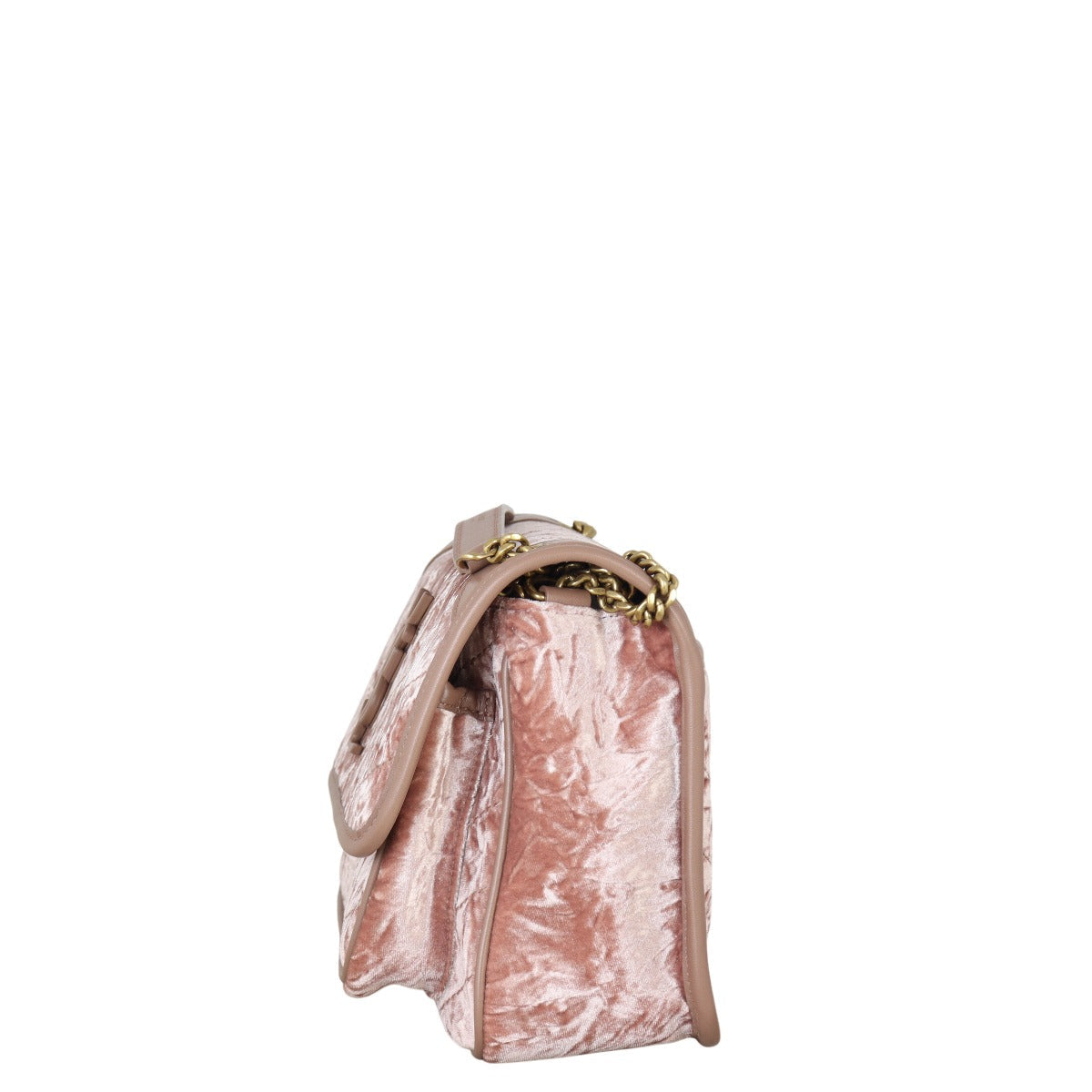 Saint Laurent Niki Baby Velvet