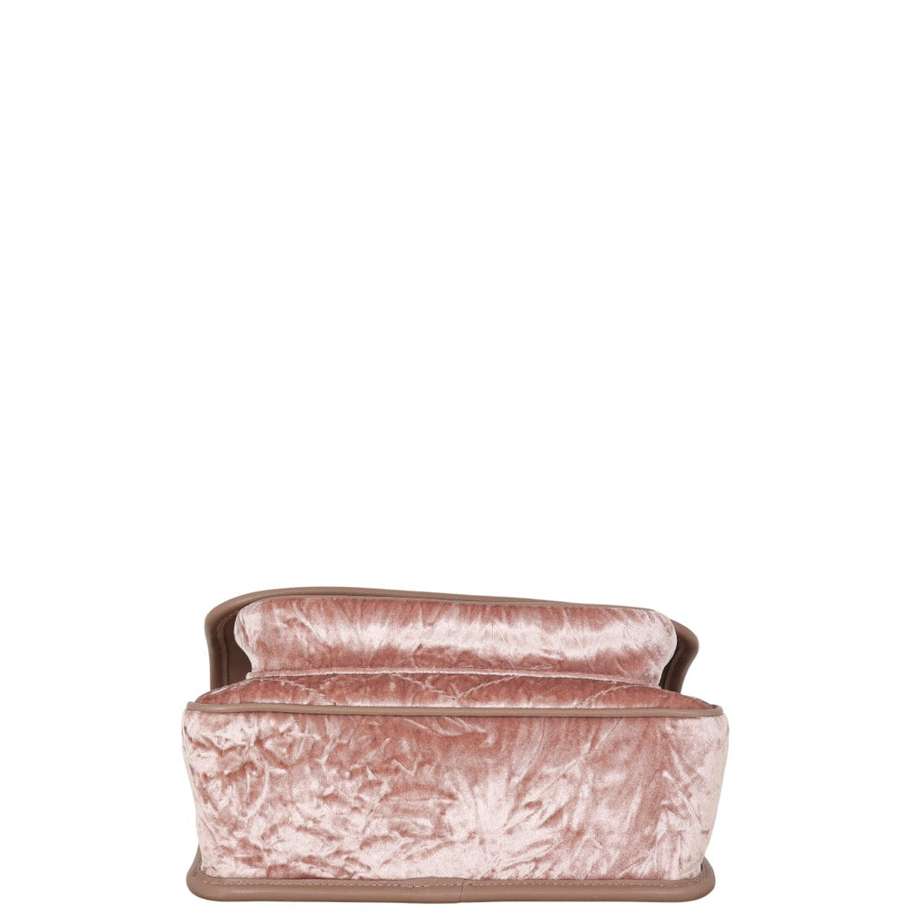 Saint Laurent Niki Baby Velvet