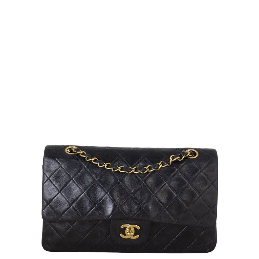 Chanel Classic Double Flap Medium Vintage