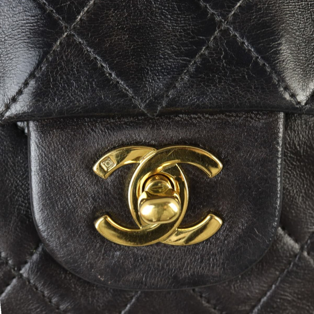 Chanel Classic Double Flap Medium Vintage