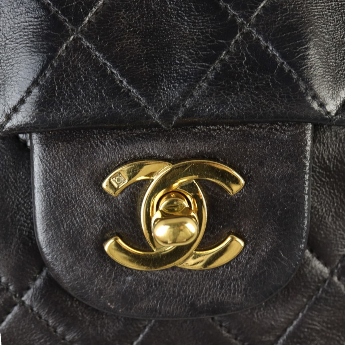 Chanel Classic Double Flap Medium Vintage