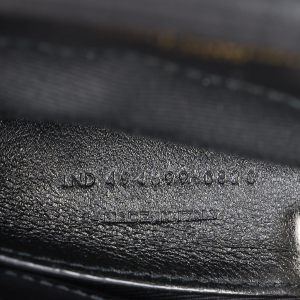 Saint Laurent Loulou Small