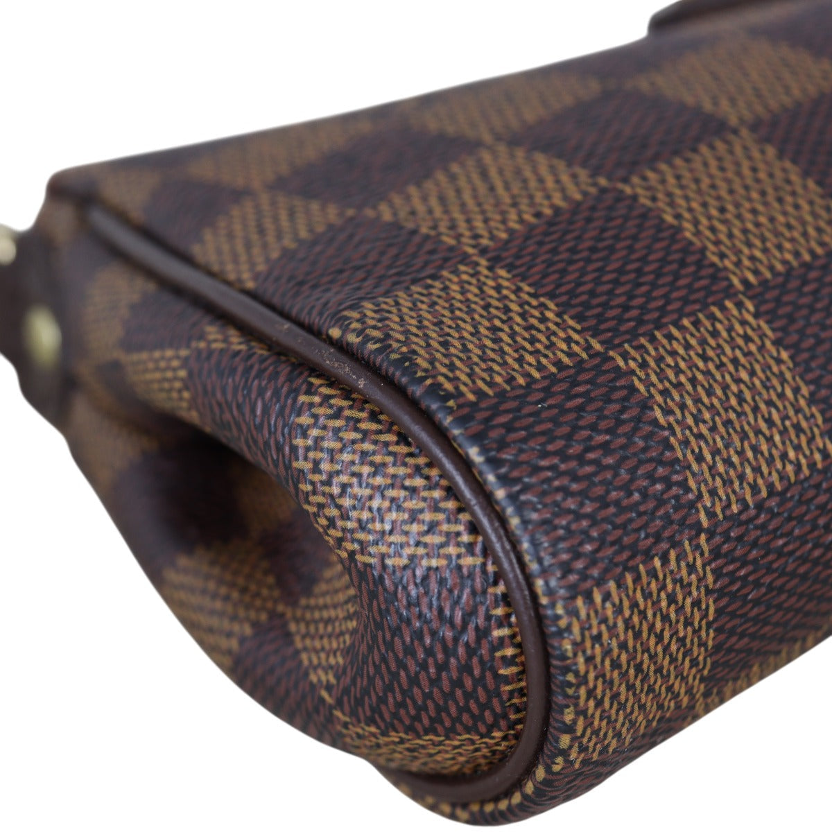 Louis Vuitton Eva Pochette Damier Ebene
