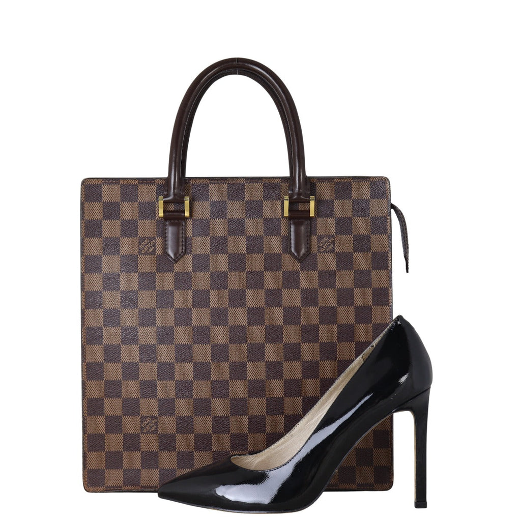 Louis Vuitton Venice Sac Plat PM Damier Ebene