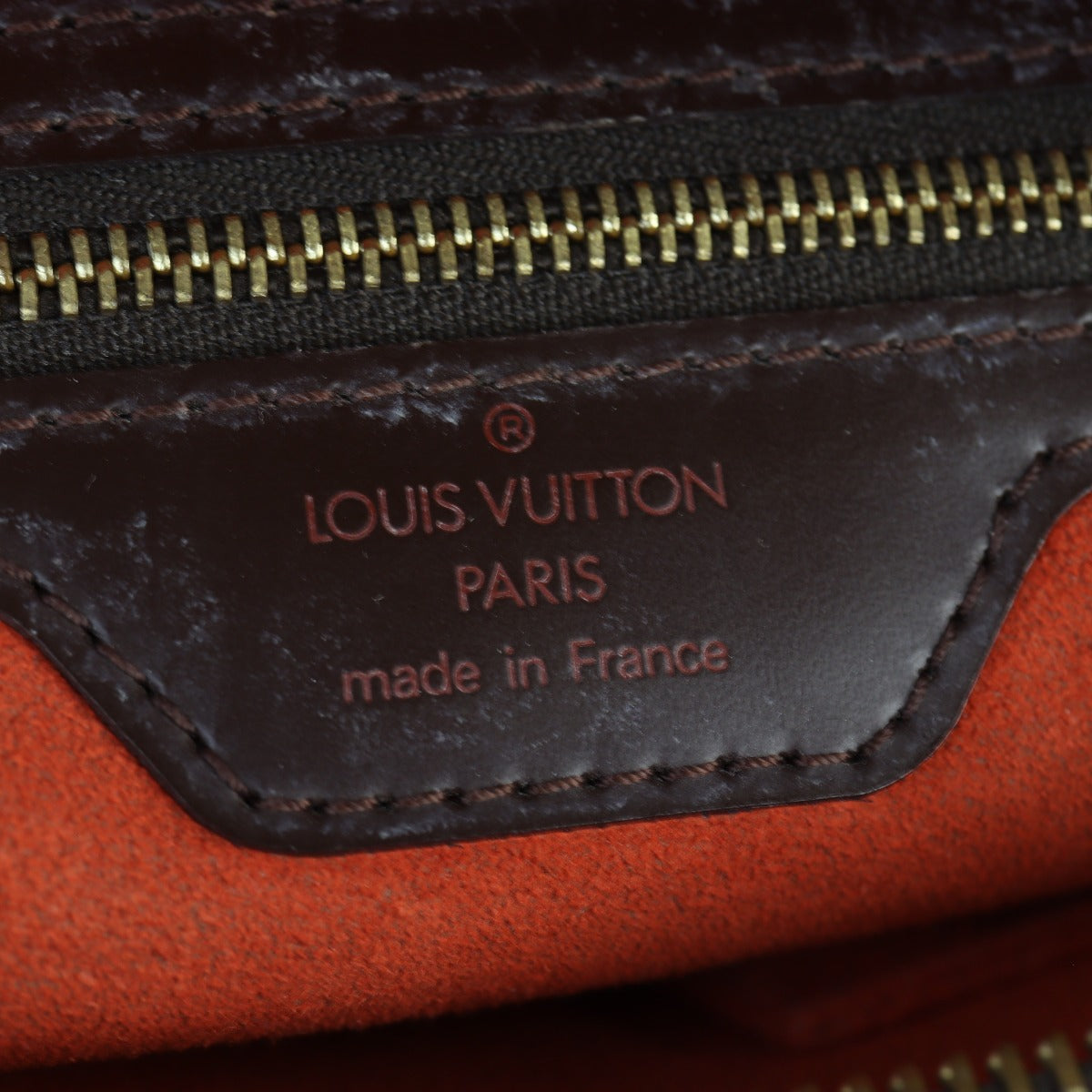 Louis Vuitton Venice Sac Plat PM Damier Ebene