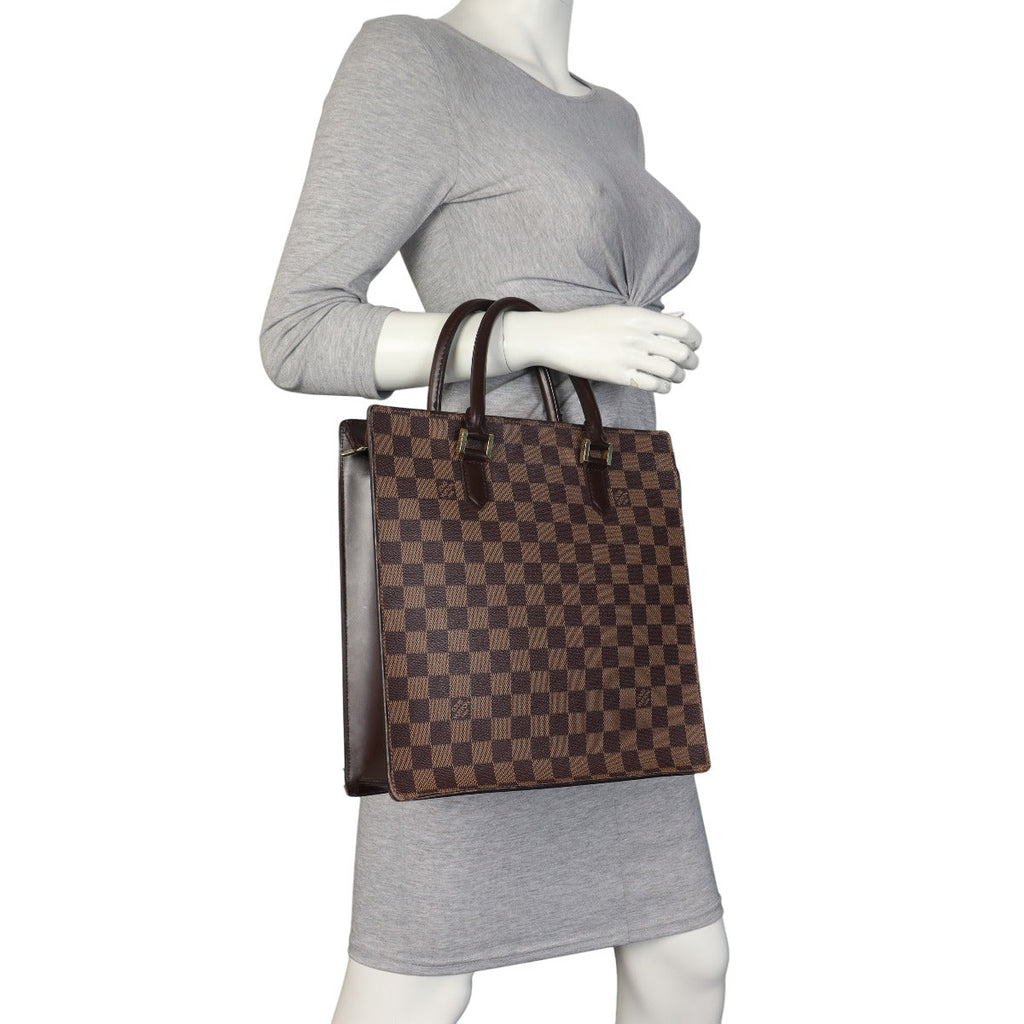 Louis Vuitton Venice Sac Plat PM Damier Ebene