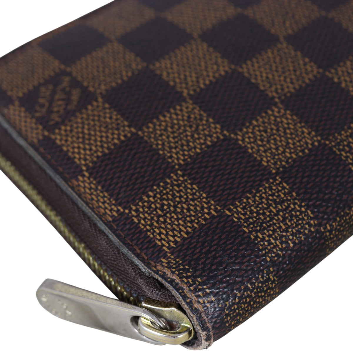 Louis Vuitton Zippy Wallet Damier Ebene