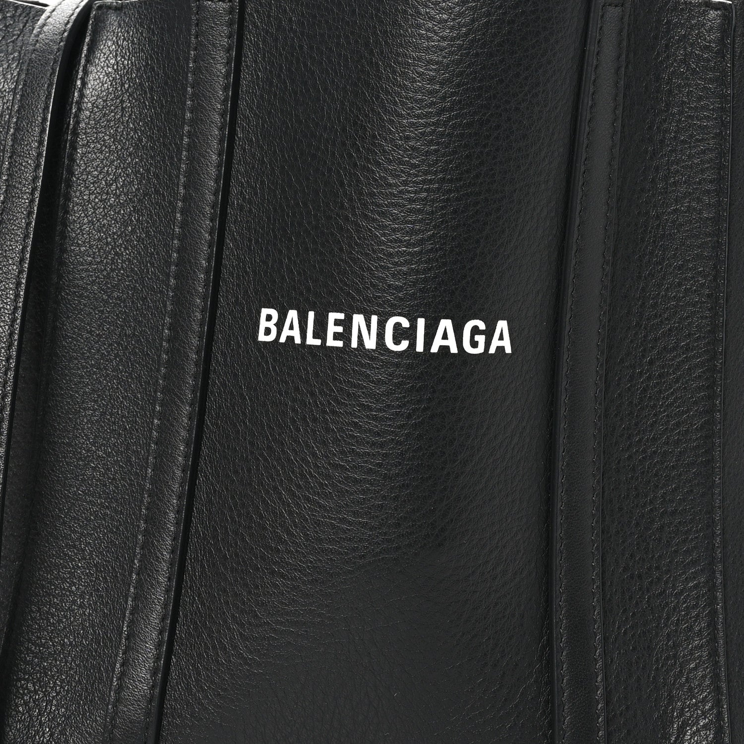 Calfskin XXS Everyday Tote Black