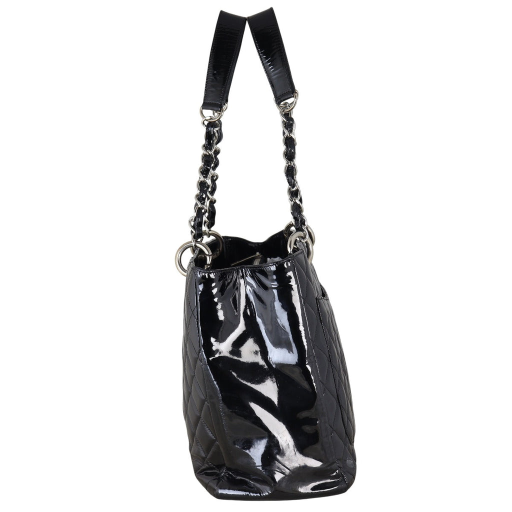 Chanel Grand Shopping Tote Patent