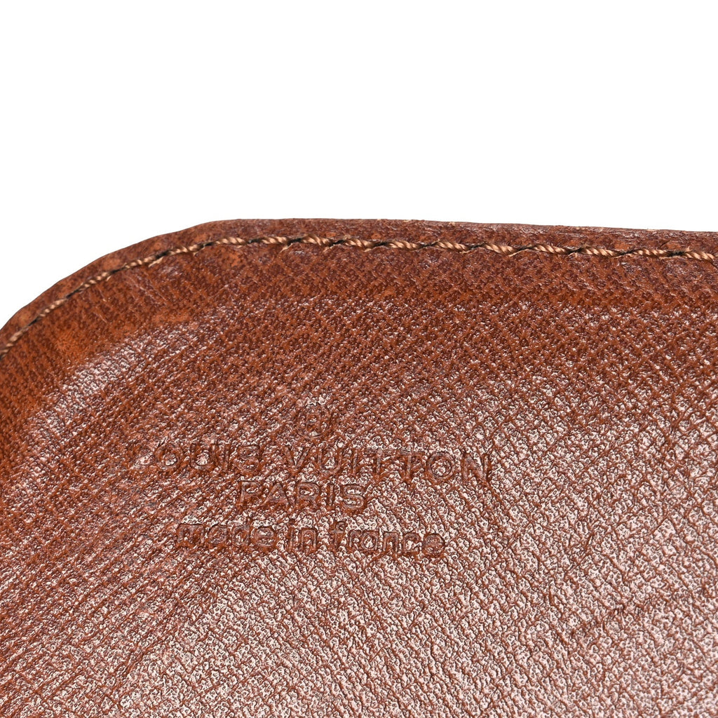 Monogram Cartouchiere 22