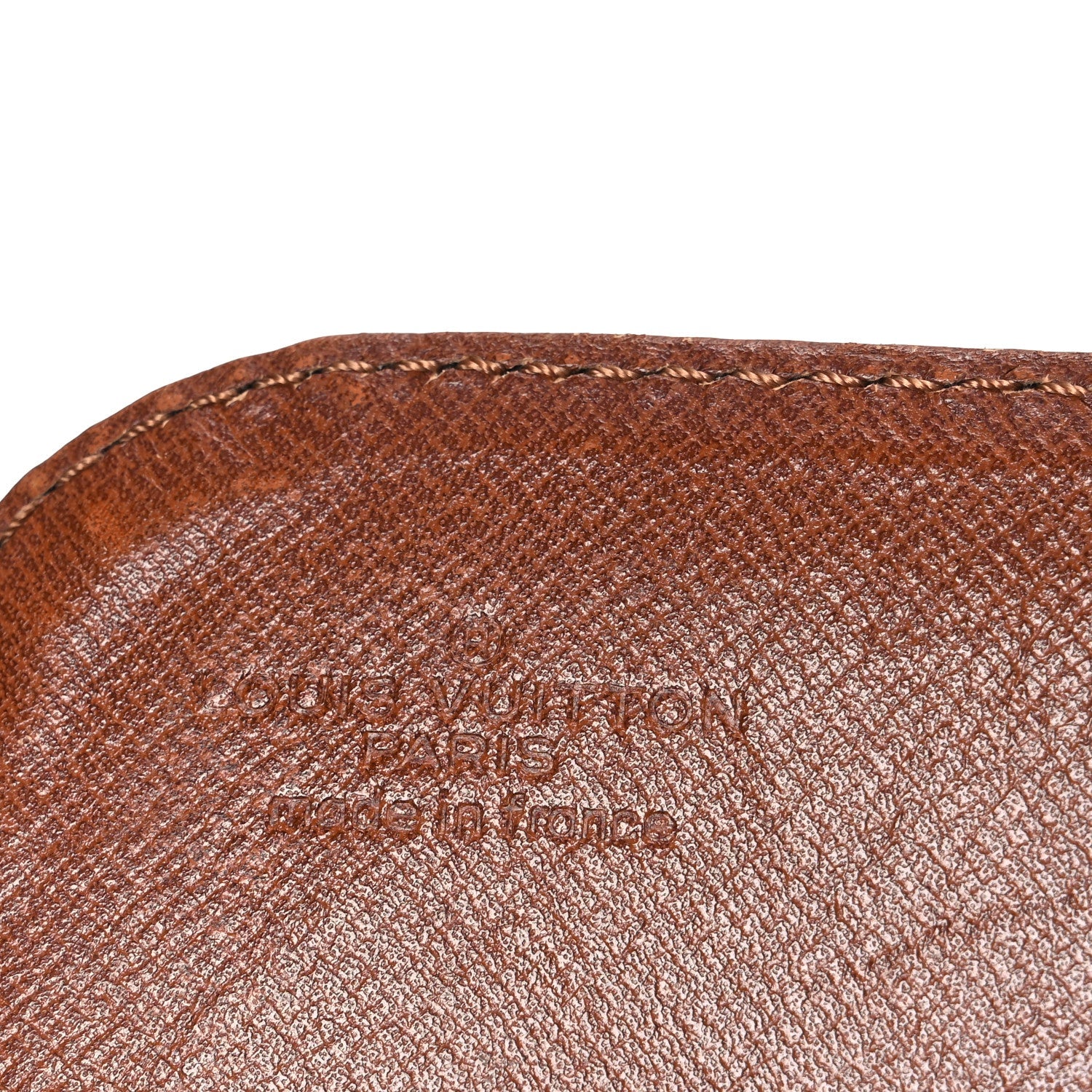 Monogram Cartouchiere 22