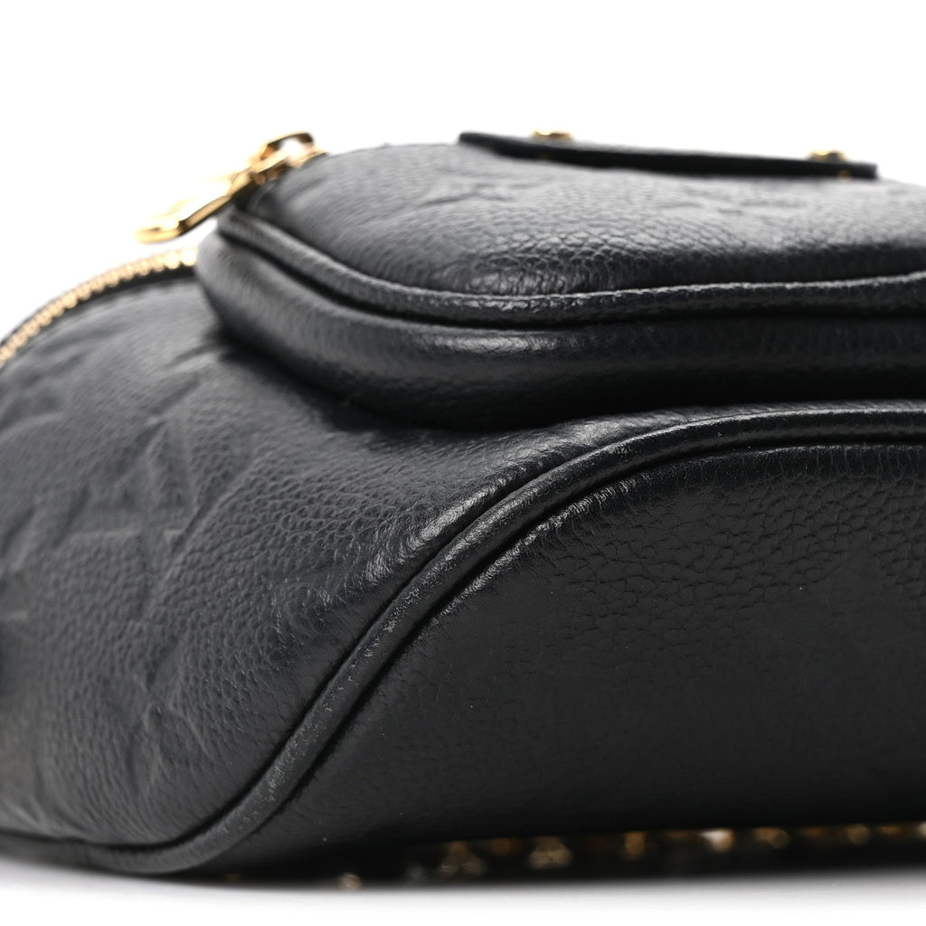 Empreinte Mini Bumbag Black