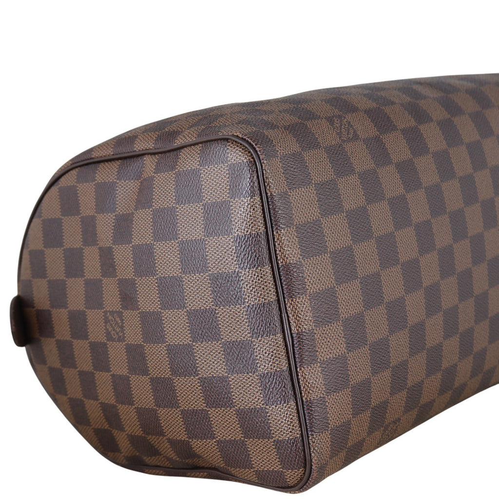 Louis Vuitton Speedy 30 Damier Ebene