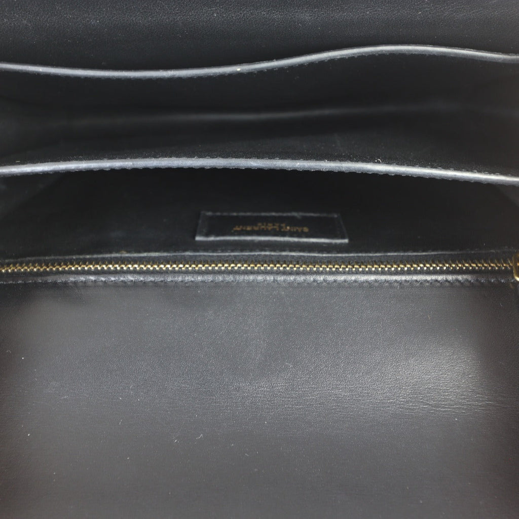 Saint Laurent Cassandra Bag Leopard