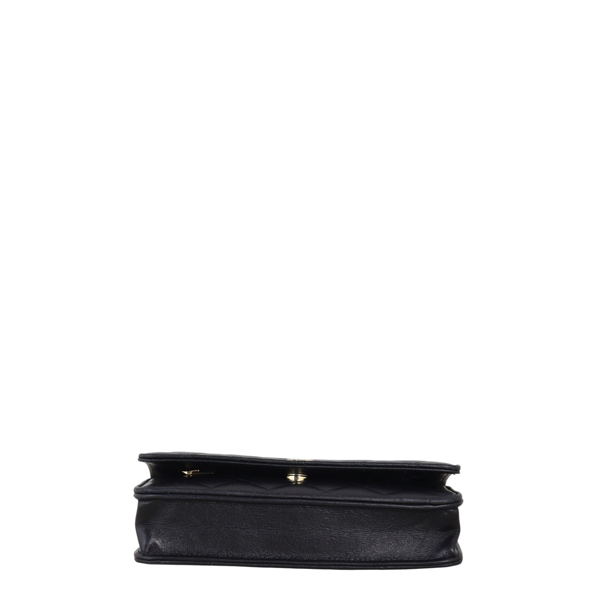 Chanel Classic Wallet on Chain