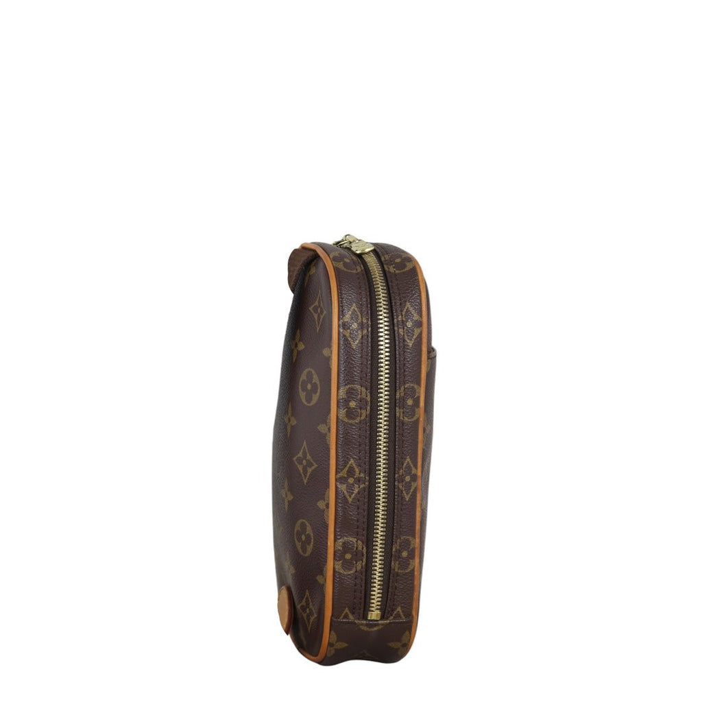 Louis Vuitton Pochette Gange Monogram