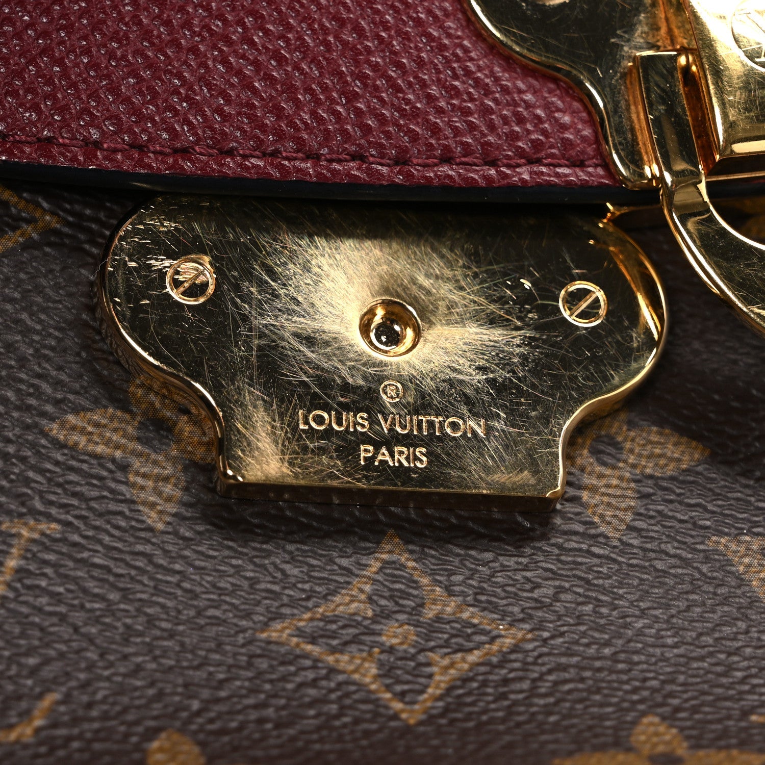 Monogram Saint Placide Aurore