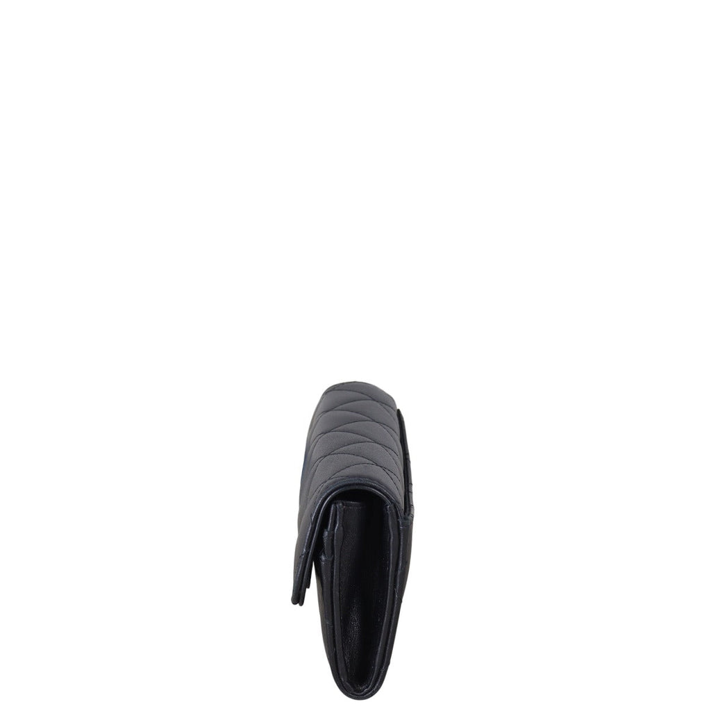 Chanel Classic Flap Long Wallet