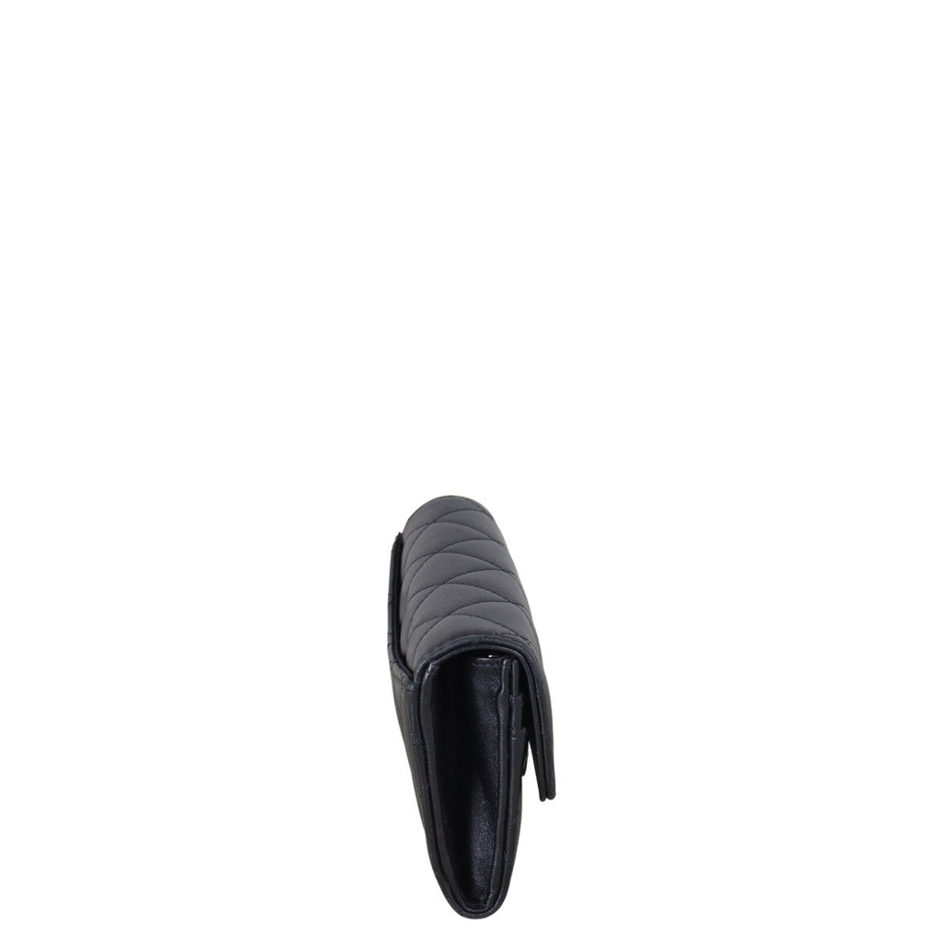 Chanel Classic Flap Long Wallet