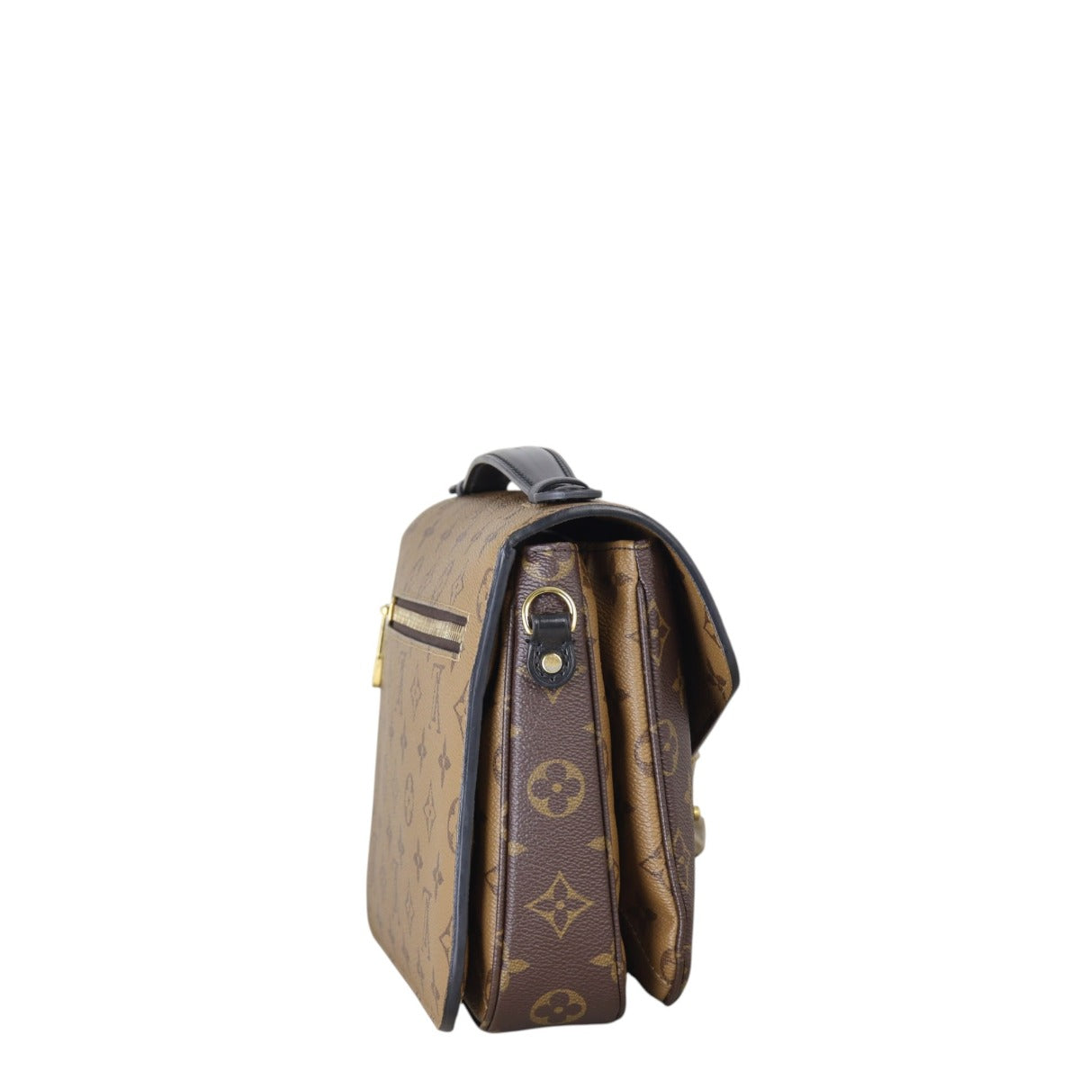 Louis Vuitton Pochette Metis Monogram Reverse