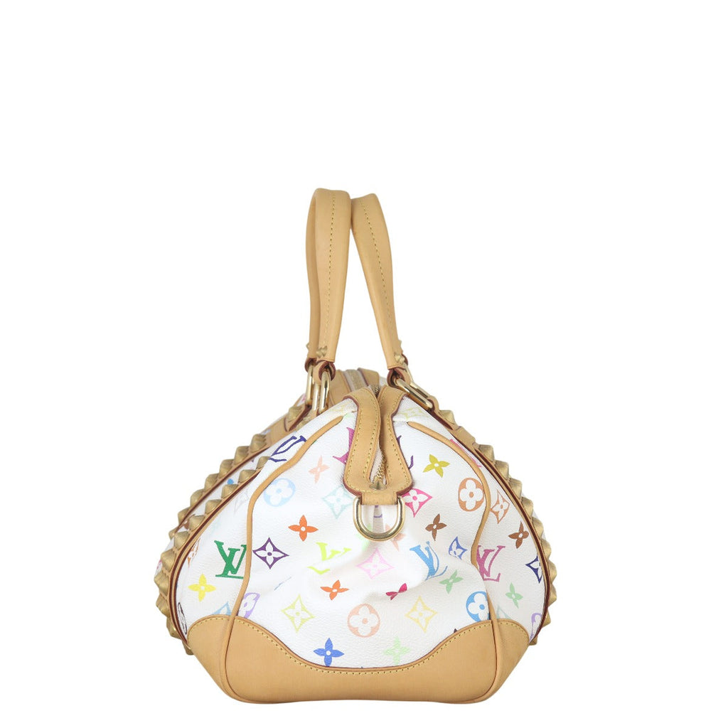 Louis Vuitton Courtney MM Monogram Multicolore