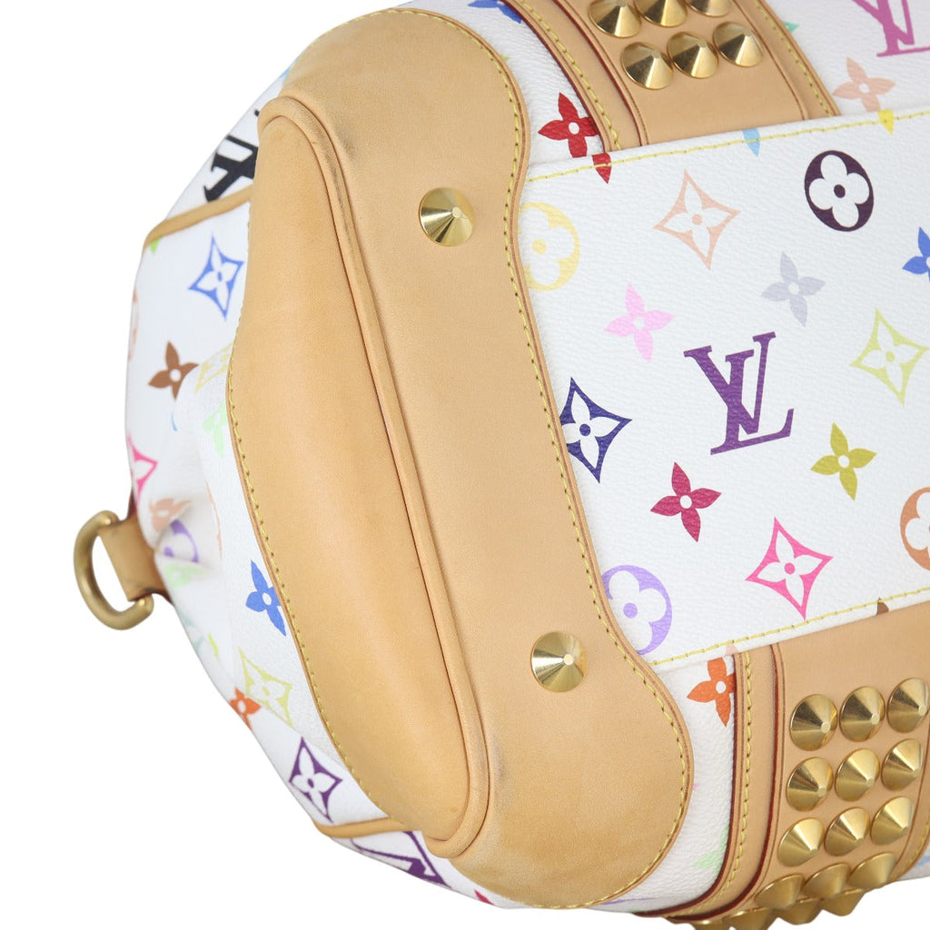 Louis Vuitton Courtney MM Monogram Multicolore