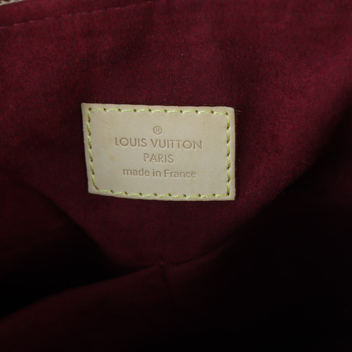 Louis Vuitton Courtney MM Monogram Multicolore