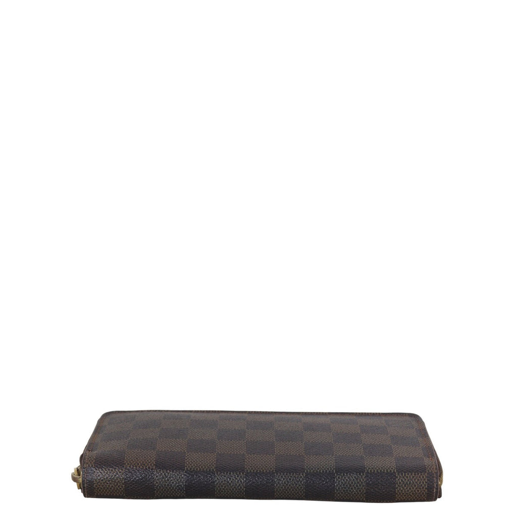 Louis Vuitton Zippy Wallet Damier Ebene