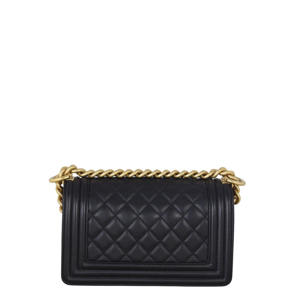 Chanel Boy Small