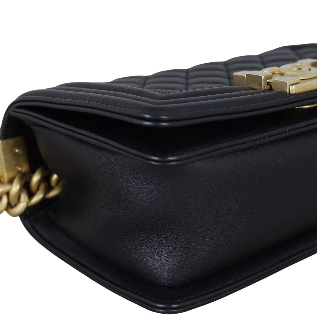 Chanel Boy Small