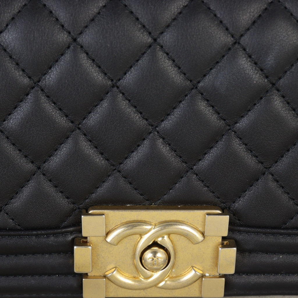 Chanel Boy Small
