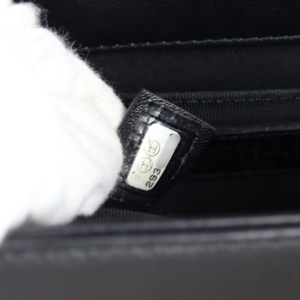 Chanel Boy Small
