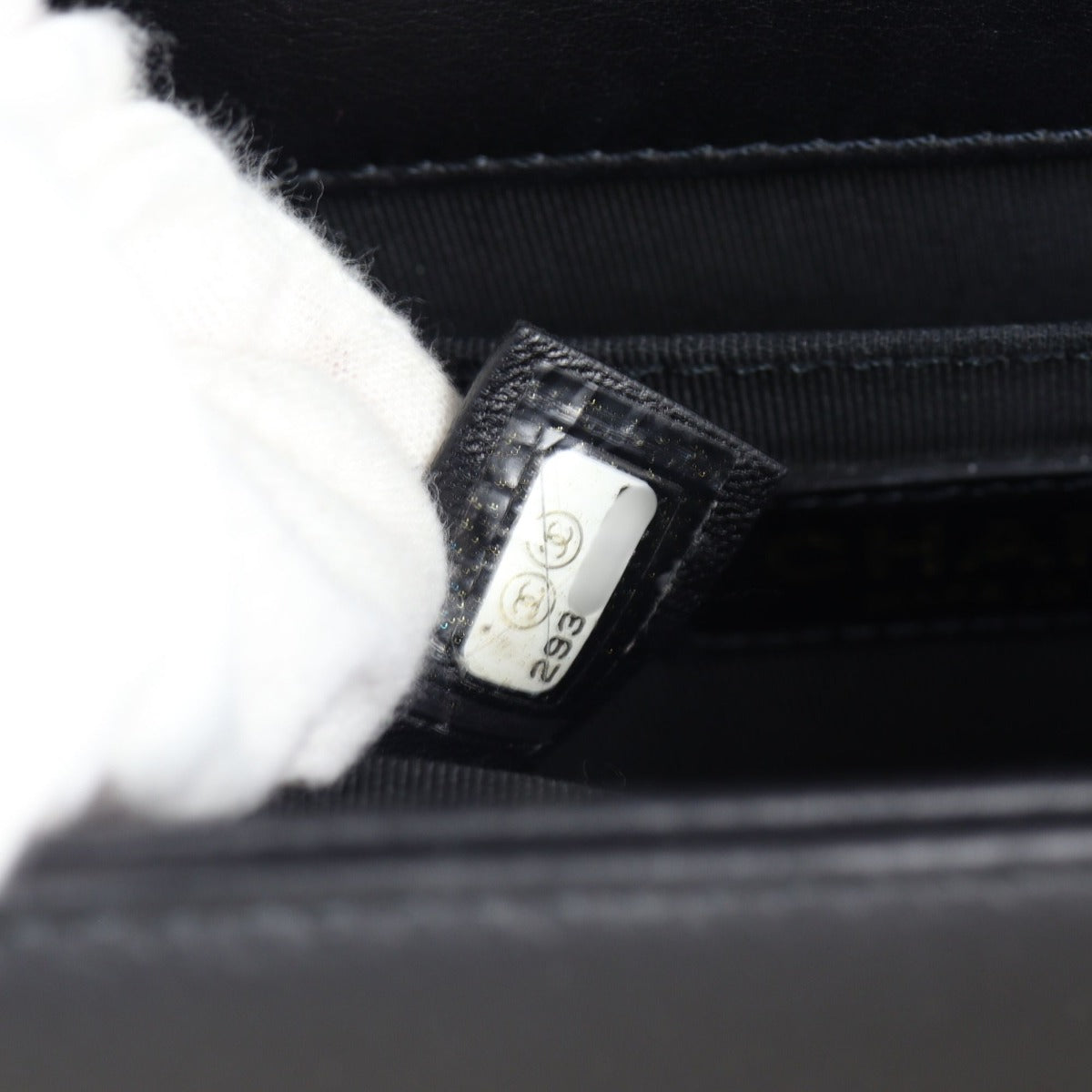 Chanel Boy Small