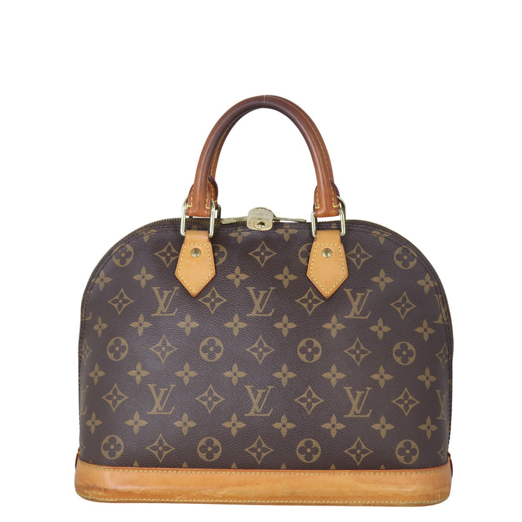 Louis Vuitton Alma PM Monogram