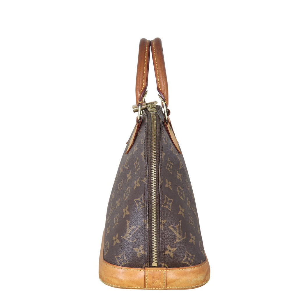 Louis Vuitton Alma PM Monogram