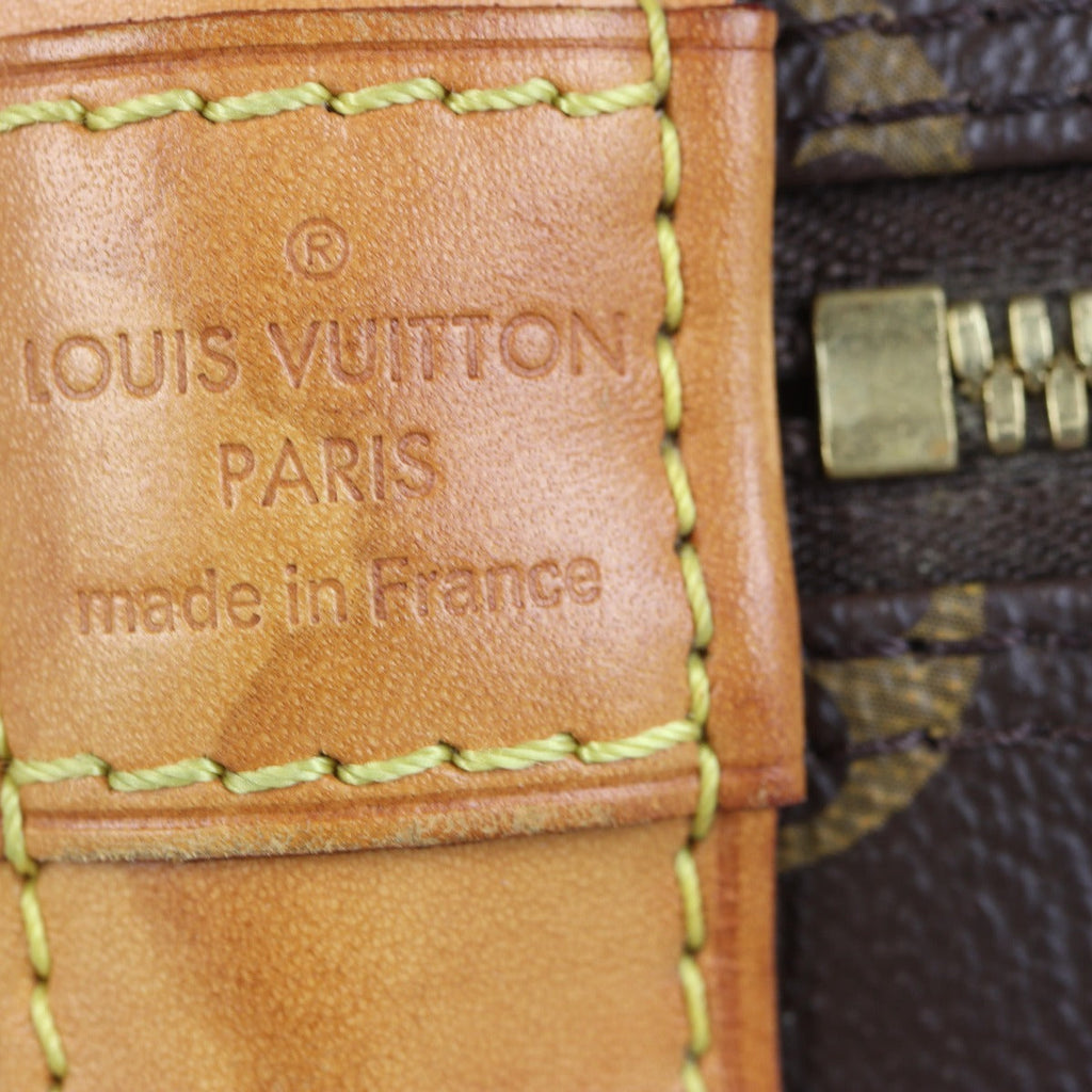 Louis Vuitton Alma PM Monogram