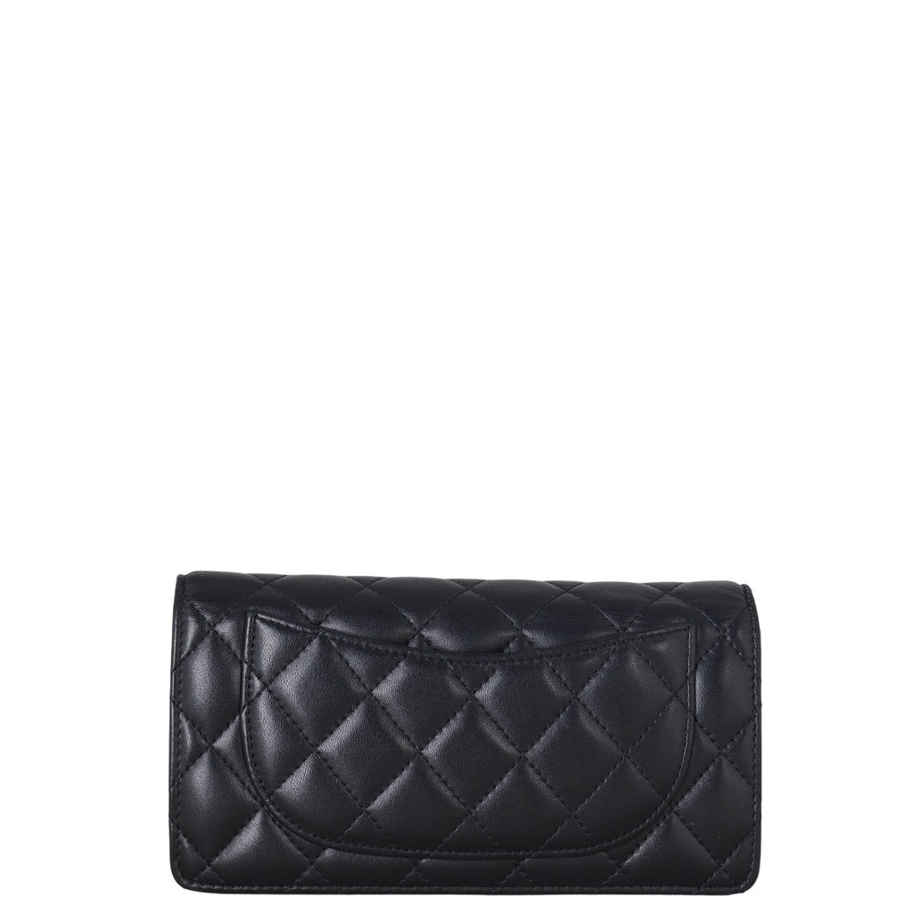 Chanel Classic CC Yen Wallet