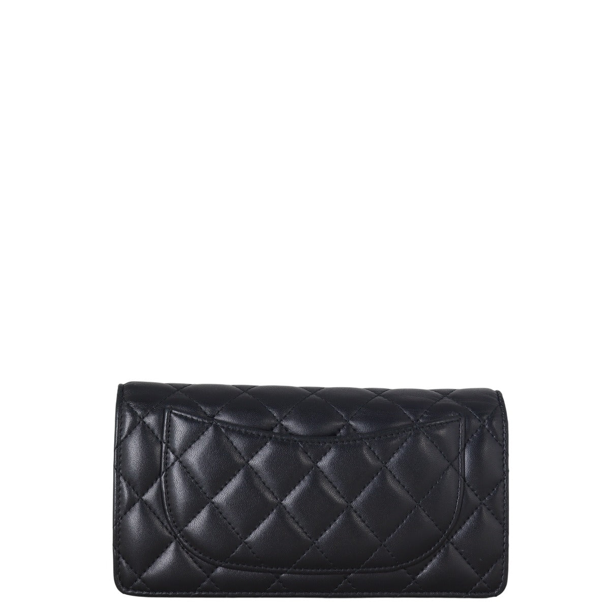 Chanel Classic CC Yen Wallet