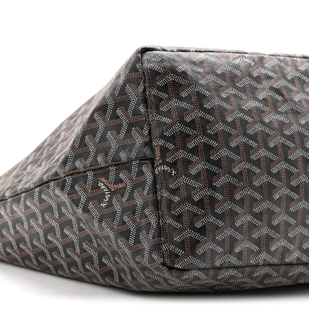 Goyardine Saint Louis GM Black