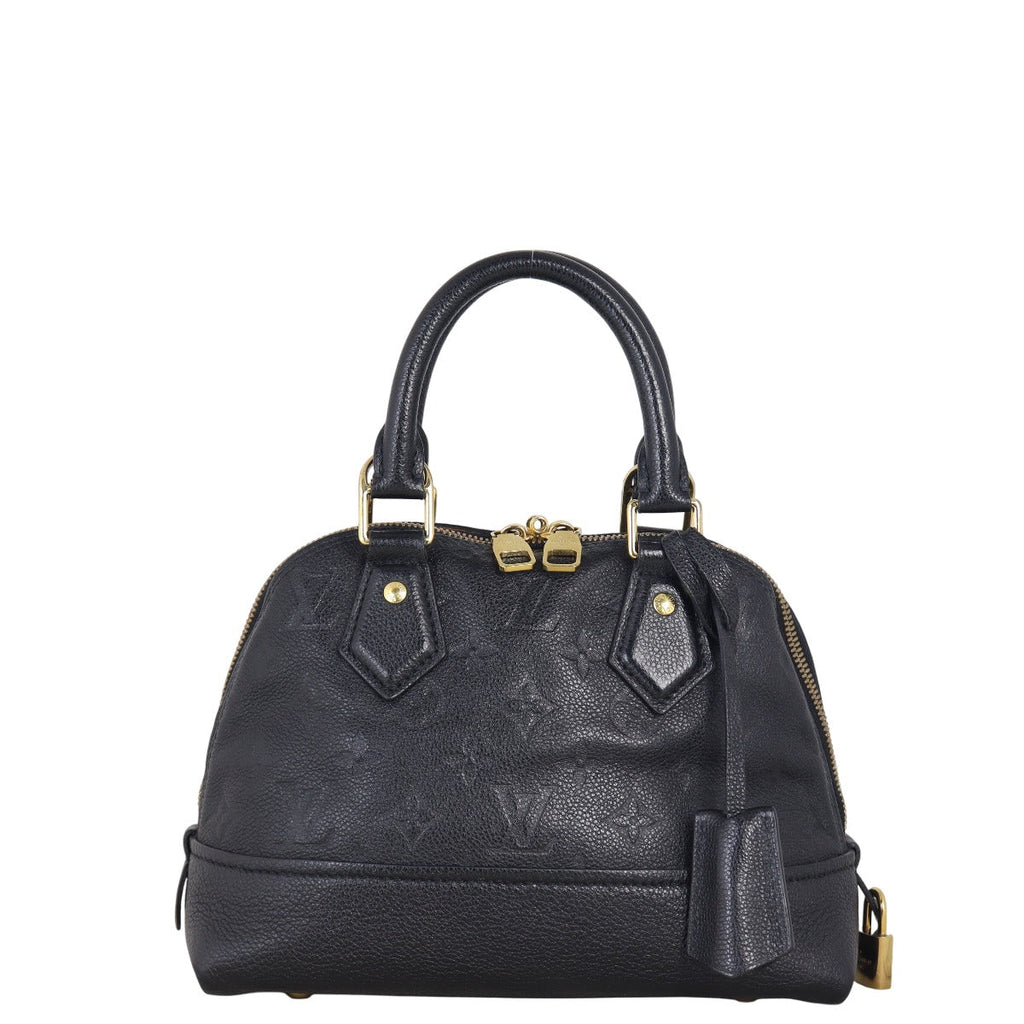 Louis Vuitton Neo Alma BB Monogram Empreinte