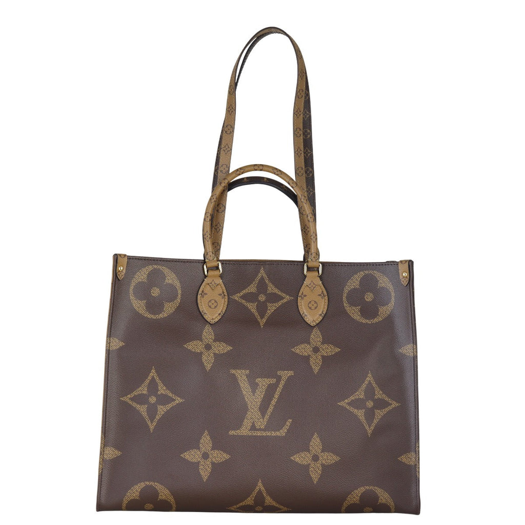 Louis Vuitton OnTheGo GM Monogram Giant Reverse