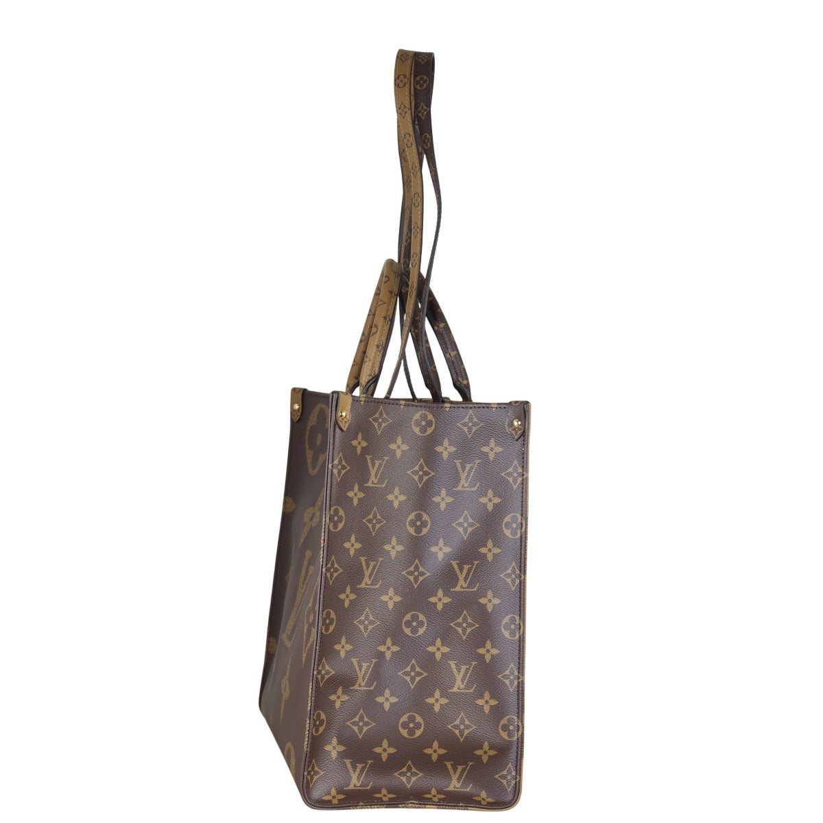 Louis Vuitton OnTheGo GM Monogram Giant Reverse