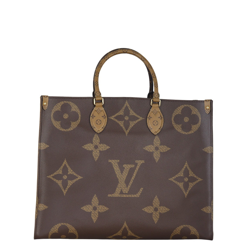 Louis Vuitton OnTheGo GM Monogram Giant Reverse
